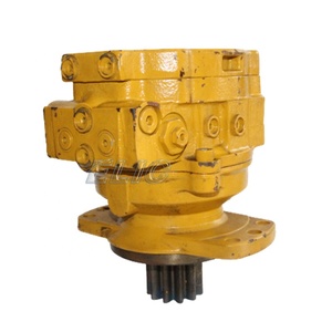 มอเตอร์สวิง MSG-27P รุ่น 417-1054 4171054 อะไหล่รถขุด E303 - Product Image 5