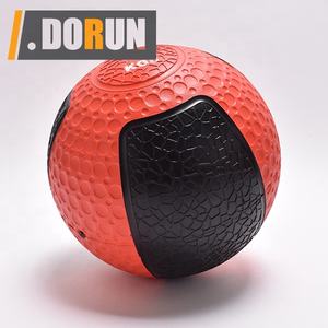 Balón Medicinal de Goma de 2-12 Libras para Entrenamientos y Ejercicios, Entrenamiento de Fuerza, Cardio, Pliométrico, Durabilidad, Ecológico, DorunFit <span class=keywords><strong>DR</strong></span>-MB003 - Product Image 6