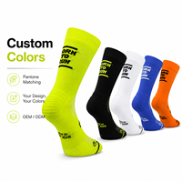Chaussettes blanches personnalisées en coton et bambou, tricotées, douces, à rayures pastel, multicolores, OEM ODM, faible MOQ, directement de l'usine, collection printemps personnalisée