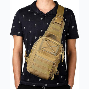 Muestra gratis PTG Venta caliente táctico rápido chaleco al aire libre combate seguridad táctico pecho Rig chaleco bolsa - Product Image 1