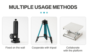 Bán buôn 360 độ 12/16 dòng 3D/4D màu xanh lá cây <span class=keywords><strong>laser</strong></span> cấp Mét Công nghiệp/DIY lớp với lithium pin cung cấp điện - Product Image 5