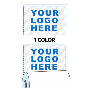 Rollos de Papel Térmico con Logotipo Personalizado, 80x80mm 57x40mm, Rollo de Papel para Cajeros Automáticos - Product Image 2