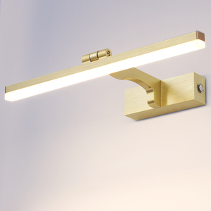 โคมไฟติดผนัง LED สไตล์นอร์ดิกสมัยใหม่ หรูหรา เรียบง่าย เหมาะสำหรับห้องนอน ห้องนั่งเล่น โครงเหล็กอะลูมิเนียม โคมพลาสติกสีขาวนวล ระดับกันน้ำ IP44 รับประกัน 2 ปี - Product Image 5