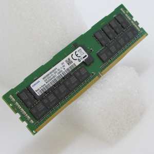 Module de mémoire 4X77A90965 32 Go DDR5-6400 MHz ECC enregistré CL52 288 broches RDIMM 1,1 V 2Rx8 pour serveur - Product Image 4