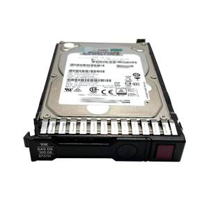 Disque dur SAS DP HXX 300 Go 10K 6G 2,5 pouces SC 728712-B21 pour <span class=keywords><strong>DL380e</strong></span> DL560 DL360e Gen8 - Product Image 1