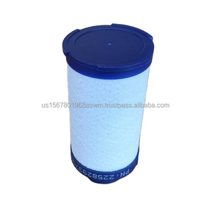Manny Precision 2258293706 Nuevo Separador de Aceite Industrial de Aluminio, Filtro de Aire para Compresores - Product Image 4