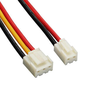 Cables Electrónicos Aislados de PVC Personalizados VH 3.96MM 2P-10P, Conjunto de Cables con Terminales - Product Image 3