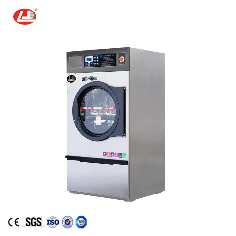 Lavandería comercial lavadora máquina para la venta