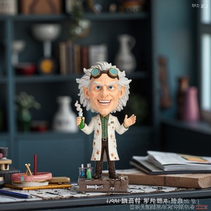 Fabricante de Figuras Personalizadas de Resina, Produce Figuras de Animales de Médicos y Científicos, Fabricante de Figuras Personalizadas - Product Image 6