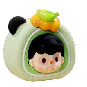 ฟิกเกอร์ Pancy Foodie Blind Box ของเล่นน่ารัก ตกแต่งโต๊ะทำงาน ของขวัญสำหรับนักเรียน ของสะสมสำหรับทุกเพศ - Product Image 5