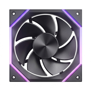 Ventilateur PC ARGB rapide 120MM inversé [<span class=keywords><strong>3</strong></span> pièces] [HDB] 2000 RPM/61.5 CFM/2.16 MMH2O 5V <span class=keywords><strong>3</strong></span> broches ARGB 12V 4 broches PWM Silencieux 50000 - Product Image 2