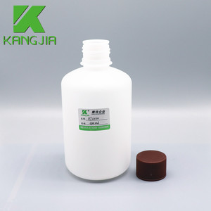 Uso Analisador Hematologia <span class=keywords><strong>Sysmex</strong></span> KX-21 Garrafa Reagente 500 ML Armazenamento Líquido Plástico HDPE para Tampão de Parafuso <span class=keywords><strong>Sysmex</strong></span> Qualidade confiável - Product Image 4