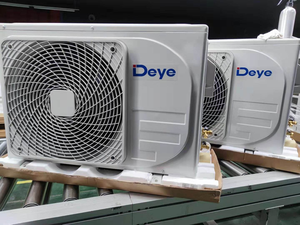 ปั๊มความร้อนพลังงานแสงอาทิตย์ Deye ประสิทธิภาพสูง 8kw 10kw แบบไฮบริด ACDC สำหรับทำความร้อนและความเย็น รุ่น DAWG1-ACDC-08/10R3EP Solar - Product Image 5