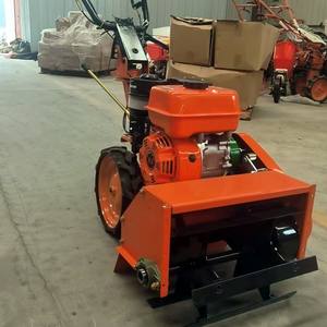 Mini Agricultural Multiple Auxiliary Equipment <b>Weeder</b> Micro Tiller with Replacement Machine - Product Image 3