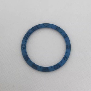 Accesorios de reloj Bisel de cerámica en relieve con diámetro exterior 38mm y diámetro interior 30,5mm Adecuado para caja de Submariner de 40mm - Product Image 4