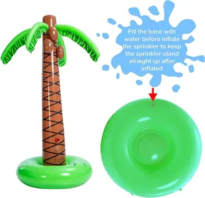 SHAKY TREE SQUIRT TOYS Garden Outdoor Water Sprinkle Toys for Kids Playing Water