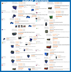 Celda de Batería de Iones de Litio Prismática NMC de <span class=keywords><strong>3.7V</strong></span> 94Ah para Almacenamiento de Energía, Celda de Alta Capacidad para Vehículos Eléctricos, Samsung <span class=keywords><strong>3.7v</strong></span> 100ah - Product Image 6
