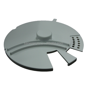 Phụ Kiện Cửa Ô Tô Nguyên Mẫu Gia Công <span class=keywords><strong>CNC</strong></span> Mô Hình 3D Cho Ô Tô Nguyên Mẫu Xe Hơi Nhanh OEM - Product Image 4