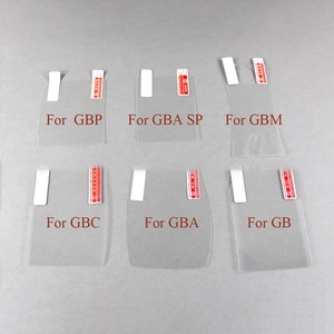 <b>Glass</b> Screen <b>Protector</b> for Gameboy GB DMG GBP GBC GBA - Product Image 2