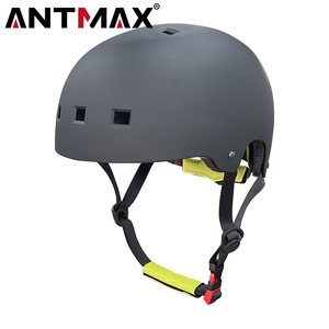 Cascos de patinaje transpirables y ultraligeros ANTMAX, 15 rejillas de ventilación, casco duro cómodo para monopatín, casco de bicicleta para patinete al aire libre - Product Image 3