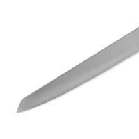 Couteau Gyuto de haute qualité en acier Damas à 34 couches avec manche en G10, 10 pouces, couteau japonais