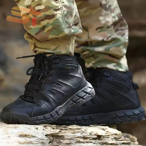 Botas de Senderismo SIKE para <span class=keywords><strong>Desierto</strong></span> y Ciudad, Botas de Invierno para Hombre con Cordones, Tela Oxford, Tallas EUR 39-46 - Product Image 5