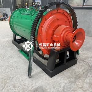 Rock Gold Ore Beneficiation Produktions linie Mineral mahl anlage Kugelmühle für Sand Gold Tantal Niob Wolfram Zinnerz - Product Image 2