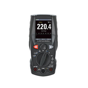 LOOBO Hochpräzises Digitalmultimeter & Voltmeter mit Farbdisplay, 1 Jahr Garantie, Hochgenauer Multifunktionstester - Product Image 1