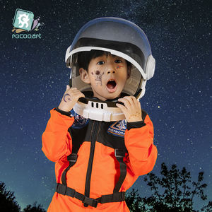 Rocketship Universe Sun Moon Tatouages Autocollant pour Enfants Garçons Party Favors Fournitures Espace Tatouages Temporaires pour Enfants - Product Image 6