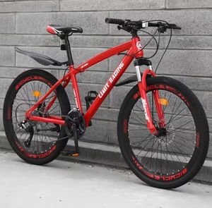 Vélo de Montagne d'Usine Chinoise Abordable 20/22/<span class=keywords><strong>24</strong></span>/26 <span class=keywords><strong>Pouces</strong></span> 21/<span class=keywords><strong>24</strong></span> Vitesses Vélo pour Adulte et Étudiant - Product Image 4