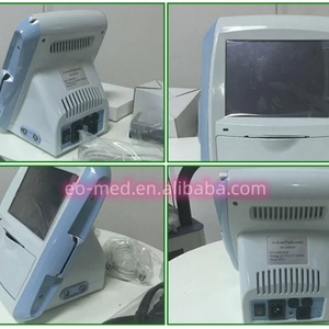EUS200 Prix de gros Scanner biomètre numérique AP Scan, pachymètre, calcul de puissance IOL multiple, scanner/pachymètre ophtalmique - Product Image 2