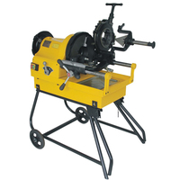 Machine à fileter électrique pour tuyaux 2 ''4'' 6''