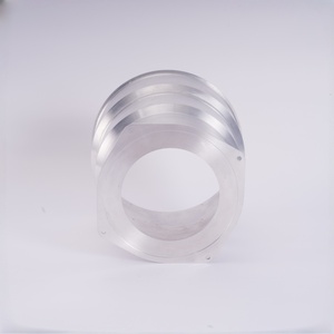 Piezas Mecánicas Aeronáuticas No Estándar, Accesorios de Hardware, Mecanizado CNC de Acero Inoxidable para Torneado - Product Image 5