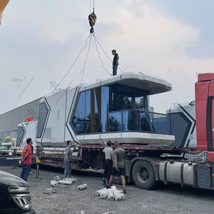 Hôtel mobile pour camping en plein air, tourisme, parc écologique, site panoramique, expérience photo en immersion dans le paysage - Product Image 3