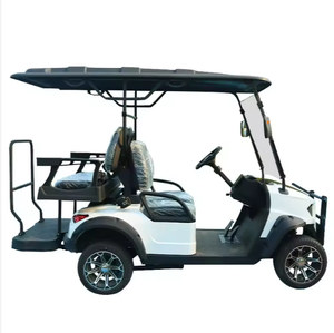 Carrito de Golf Eléctrico Chino TongCai, Económico, Personalizable, Cómodo, de 2 a 10 Plazas - Product Image 5