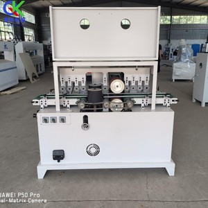 Machine d'enlèvement de bavures de bande de panneau carré en <span class=keywords><strong>bois</strong></span> <span class=keywords><strong>Ponceuse</strong></span> à peinture à fond en <span class=keywords><strong>bois</strong></span> double face <span class=keywords><strong>multifonction</strong></span> - Product Image 3