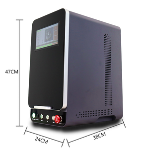 Machine de marquage et de gravure laser intégrée aux UV avec interface tactile hautement sensible pour une utilisation transparente en une seule touche - Product Image 6