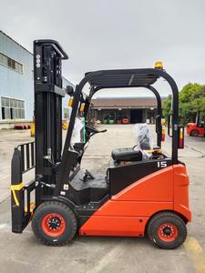 Специальное предложение: Электрический вилочный погрузчик HELI 1.5Т, 2Т, 3Т с высотой подъема 3м, 4м, 5м, 6м. Производитель литиевых погрузчиков HELI. - Product Image 6