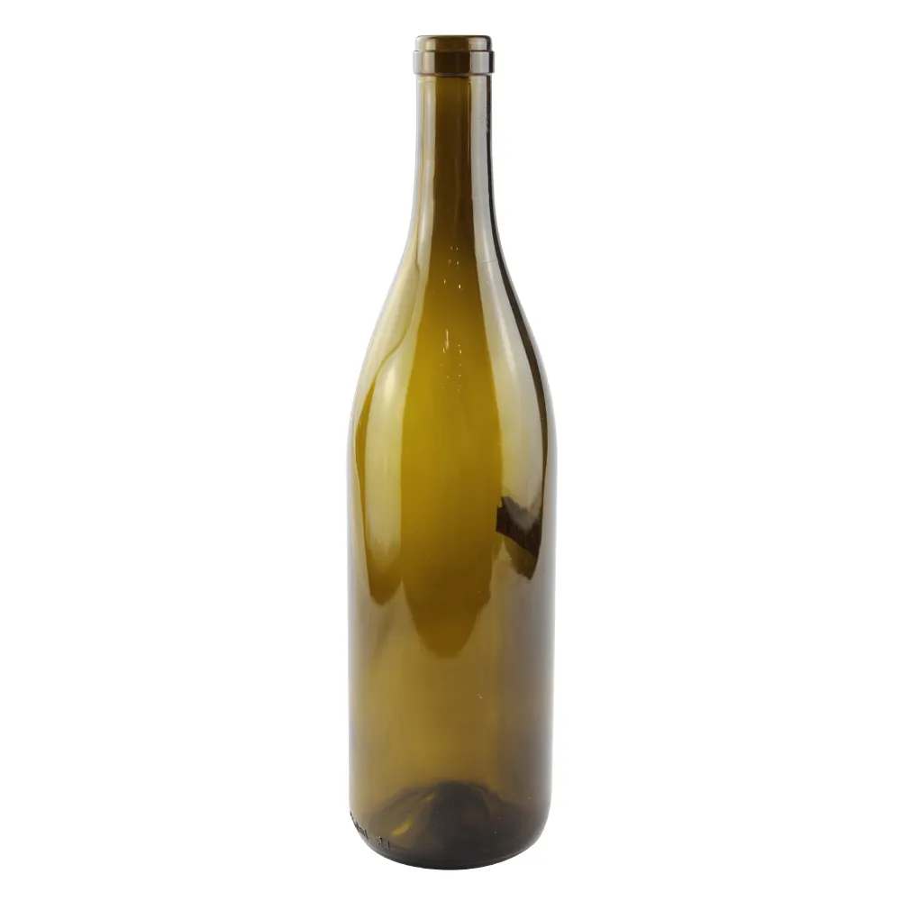 Ücretsiz örnekleri hızlı teslimat boş cam şarap şişeleri paket 187ml 375ml 500ml 700ml 750ml satılık