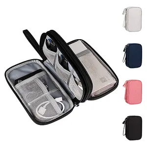 Cable Management Storage Bag Organizing and Storing Cables Convenient and Easy-to-Use Storage Solution