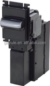 Accettore di banconote a impulsi euro/dollaro/giamaicano, macchina da gioco ict-l70-bill-acceptor, accettore di banconote ict l70p5 per lavatrice - Product Image 3