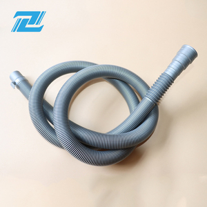 D máy giặt đầu vào ống ống đầu vào bộ phận ống thoát nước linh hoạt ống trong 1/1.5/2/3/M - Product Image 1