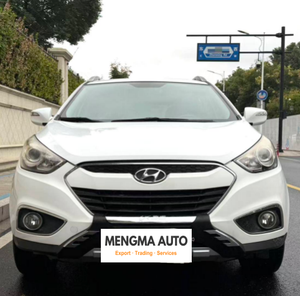 <span class=keywords><strong>Hyundai</strong></span> <span class=keywords><strong>ix35</strong></span> 2.0L Turbo SUV Automatica Usata del 2012, Guida a Sinistra, Sedili in Pelle GL Confortevoli, Pneumatici R17, Posteriore - Product Image 2