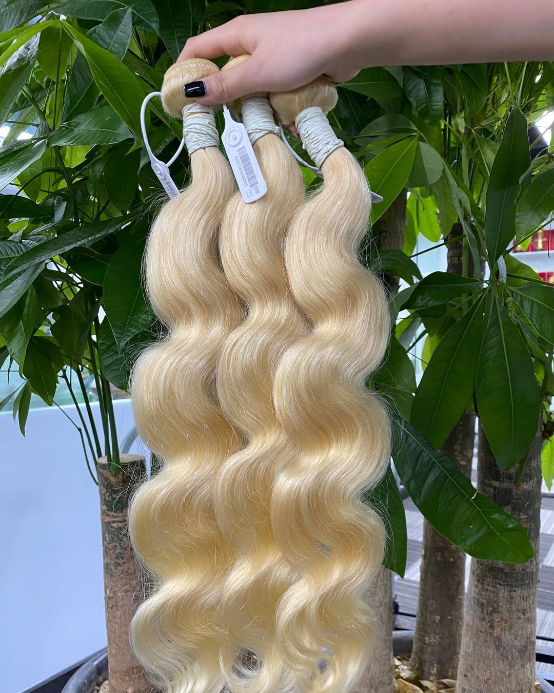 100g body wave -613#