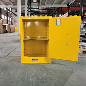 Chemisch brennbarer Stahl Explosions geschützter Schrank Brennbare Flüssigkeiten Sicherheits lagers chrank Labor - Product Image 3