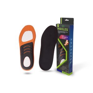 <span class=keywords><strong>Plantilla</strong></span> de espuma viscoelástica para zapatos, <span class=keywords><strong>Plantilla</strong></span> transpirable de PU, diseño a la moda, 99 unidades, venta al por mayor - Product Image 4