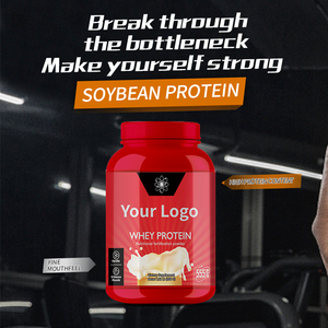 Amélioration de l'immunité Supplément de poudre de protéine de lactosérum et de caséine Fortification nutritionnelle pour la beauté des adultes pour tous les âges - Product Image 6