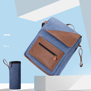 Nouveau Style hôpital sacs de maternité étanche bébé <span class=keywords><strong>sac</strong></span> à couches <span class=keywords><strong>sac</strong></span> à dos grande capacité voyage maman <span class=keywords><strong>sac</strong></span> pour les cadeaux de fête des mères - Product Image 3