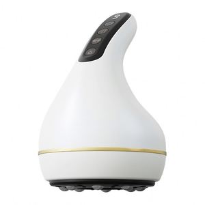 Nouvel Instrument Électrique Intelligent Rechargeable de Ventouses et de Gua Sha, Masseur Corporel Domestique Transfrontalier à Aspiration - Product Image 5