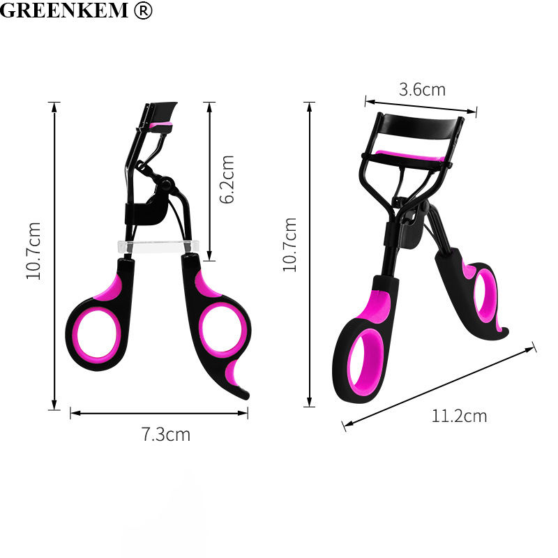 black pink-Two tone handle